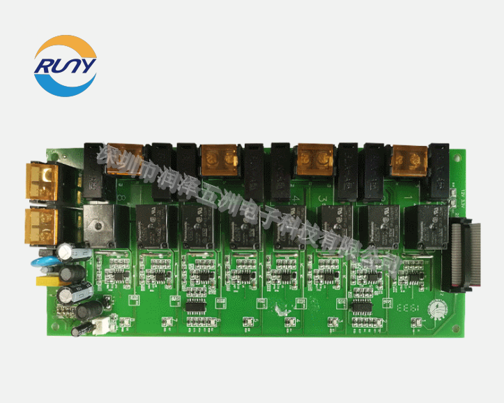 電動自行車充電樁PCBA代工代料